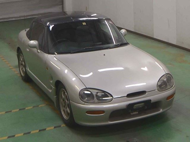 1993 Suzuki Cappuccino - photo 1 1993 Suzuki Cappuccino Sedan for sale, Japanese used car export - photo 1 of 7 | GULJI TRADERS