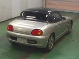 1993 Suzuki Cappuccino Sedan for sale, Japanese used car export - photo 7 of 7 | GULJI TRADERS