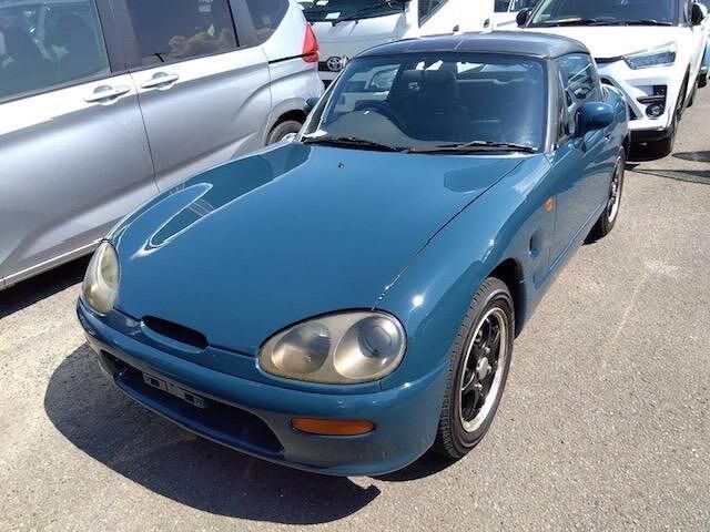 1993 Suzuki Cappuccino - photo 1 1993 Suzuki Cappuccino Sedan for sale, Japanese used car export - photo 1 of 6 | GULJI TRADERS