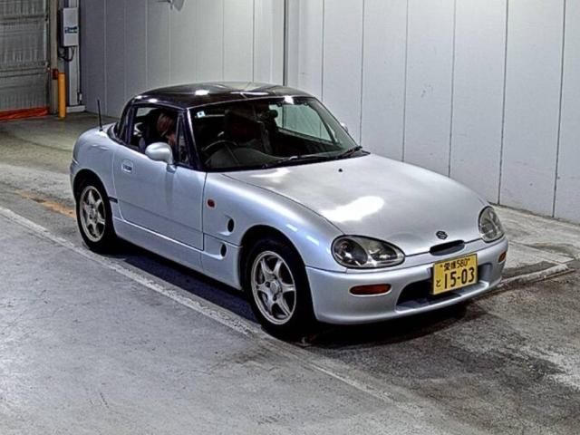 1996 Suzuki Cappuccino Turbo Sedan for sale, Japanese used car export | GULJI TRADERS