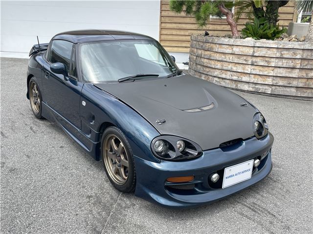 1997 Suzuki Cappuccino Sedan for sale, Japanese used car export | GULJI TRADERS