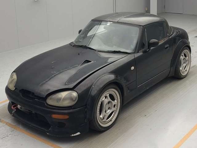 2021 Suzuki Cappuccino - photo 1 2021 Suzuki Cappuccino Sedan for sale, Japanese used car export - photo 1 of 9 | GULJI TRADERS