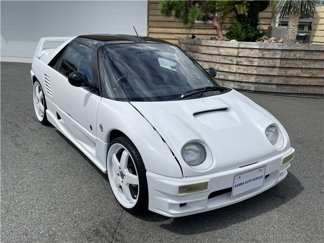 1994 Suzuki Cara Sedan for sale, Japanese used car export - photo 1 of 73 | GULJI TRADERS