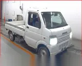 2003 Suzuki Carry Truck White Truck for sale, Japanese used car export - photo 1 of 8 | GULJI TRADERS