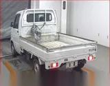 2003 Suzuki Carry Truck White Truck for sale, Japanese used car export - photo 3 of 8 | GULJI TRADERS