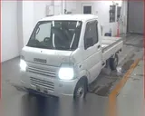 2003 Suzuki Carry Truck White Truck for sale, Japanese used car export - photo 4 of 8 | GULJI TRADERS