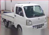 2014 Suzuki Carry Truck White Truck for sale, Japanese used car export - photo 1 of 10 | GULJI TRADERS