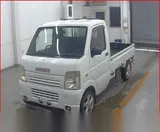 2008 Suzuki Carry Truck Kc White Truck for sale, Japanese used car export - photo 4 of 8 | GULJI TRADERS