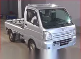 2014 Suzuki Carry Truck Kc Silver Truck for sale, Japanese used car export - photo 2 of 8 | GULJI TRADERS
