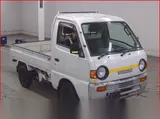 1996 Suzuki Carry Truck Ku White Truck for sale, Japanese used car export - photo 2 of 7 | GULJI TRADERS