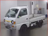 1996 Suzuki Carry Truck Ku White Truck for sale, Japanese used car export - photo 4 of 7 | GULJI TRADERS