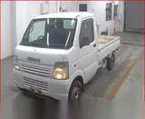 2006 Suzuki Carry Truck Ku White Truck for sale, Japanese used car export - photo 4 of 8 | GULJI TRADERS