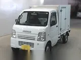 2007 Suzuki Carry Truck Refrigerated Truk White Truck for sale, Japanese used car export - photo 1 of 54 | GULJI TRADERS