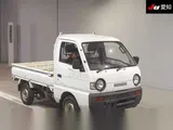 1993 Suzuki Carry Truck Truck White Truck for sale, Japanese used car export - photo 2 of 10 | GULJI TRADERS