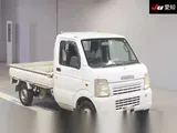 2006 Suzuki Carry Truck Truck White Truck for sale, Japanese used car export - photo 1 of 10 | GULJI TRADERS
