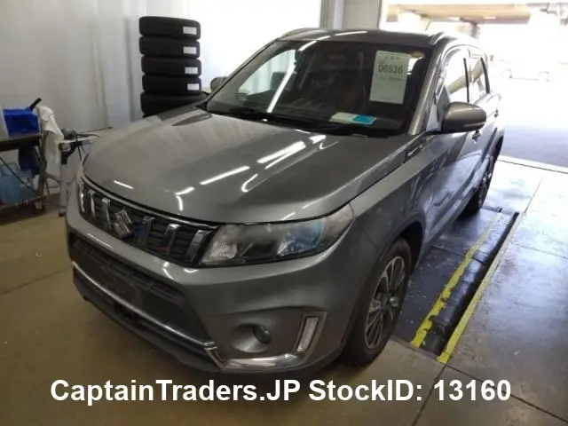 2019 Suzuki Escudo - photo 1 2019 Suzuki Escudo SIVER GREY SUV for sale, Japanese used car export | GULJI TRADERS