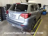 2019 Suzuki Escudo SIVER GREY SUV for sale, Japanese used car export - photo 3 of 36 | GULJI TRADERS