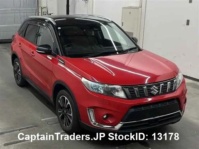 2020 Suzuki Escudo - photo 1 2020 Suzuki Escudo Red SUV for sale, Japanese used car export | GULJI TRADERS