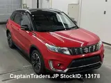 2020 Suzuki Escudo Red SUV for sale, Japanese used car export - photo 2 of 12 | GULJI TRADERS