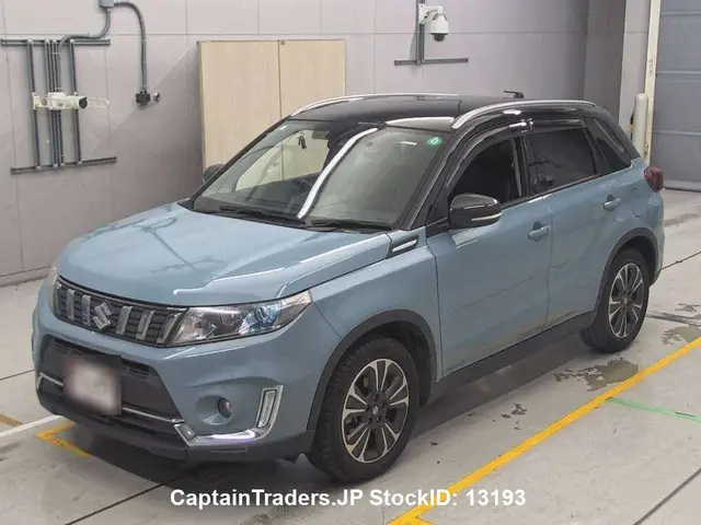 2020 Suzuki Escudo - photo 1 2020 Suzuki Escudo LIGHT BLUE SUV for sale, Japanese used car export | GULJI TRADERS