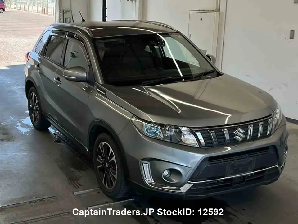 2020 Suzuki Escudo - photo 1 2020 Suzuki Escudo GRAY SUV for sale, Japanese used car export | GULJI TRADERS