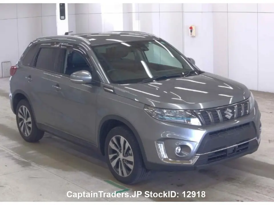 2022 Suzuki Escudo GRAY SUV for sale, Japanese used car export | GULJI TRADERS