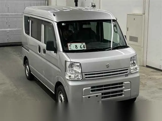 2020 Suzuki Every Silver Van for sale, Japanese used car export | GULJI TRADERS