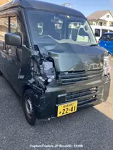 2021 Suzuki Every Green Van for sale, Japanese used car export - photo 1 of 22 | GULJI TRADERS
