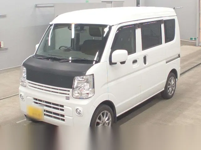 2019 Suzuki Every Join Turbo White Van for sale, Japanese used car export | GULJI TRADERS