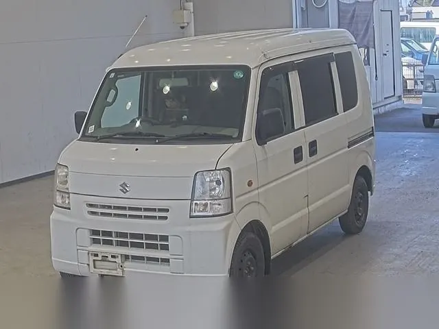 2012 Suzuki Every Pa White Van for sale, Japanese used car export | GULJI TRADERS
