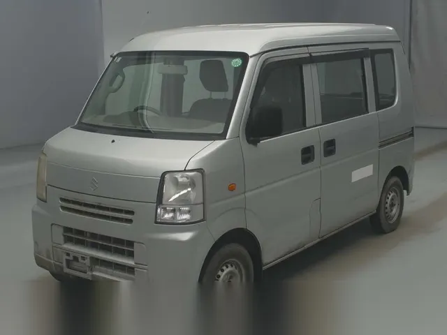 2012 Suzuki Every Pa Silver Van for sale, Japanese used car export | GULJI TRADERS