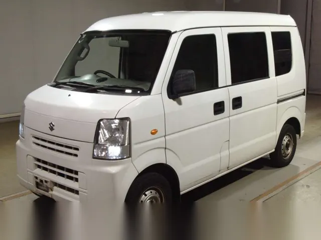 2014 Suzuki Every Pa White Van for sale, Japanese used car export | GULJI TRADERS