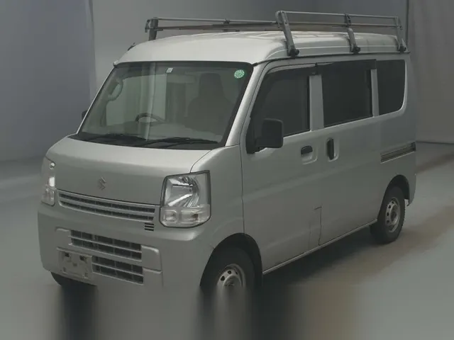 2016 Suzuki Every Pa Silver Van for sale, Japanese used car export | GULJI TRADERS