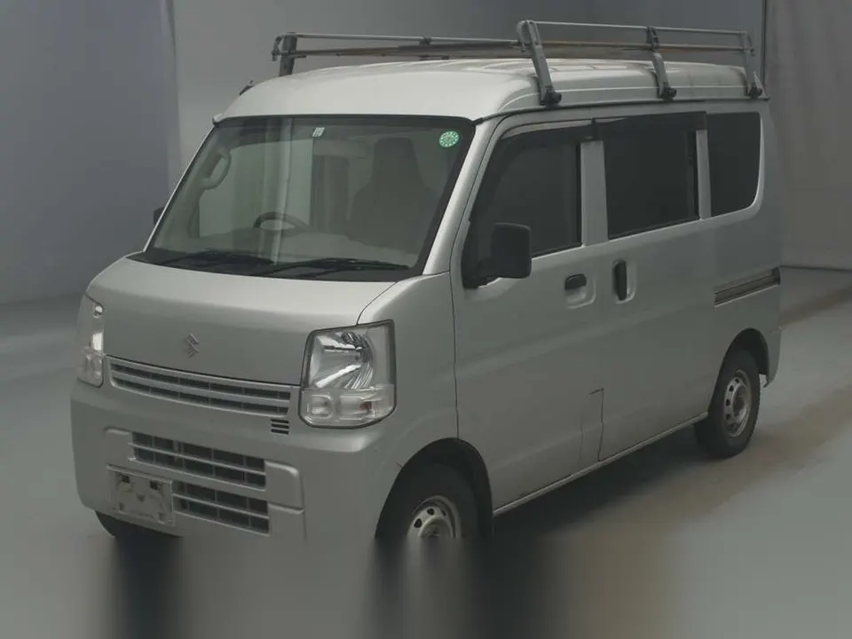 2016 Suzuki Every Pa - photo 1 2016 Suzuki Every Pa Silver Van for sale, Japanese used car export - photo 1 of 10 | GULJI TRADERS