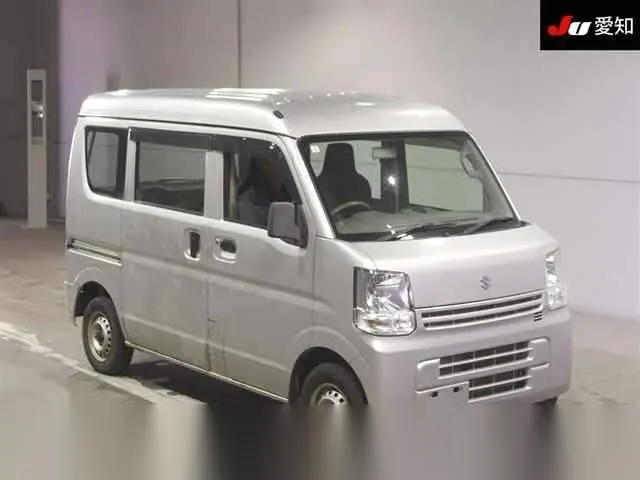 2016 Suzuki Every Pa - photo 1 2016 Suzuki Every Pa White Van for sale, Japanese used car export - photo 1 of 10 | GULJI TRADERS
