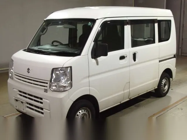 2019 Suzuki Every Pa - photo 1 2019 Suzuki Every Pa White Van for sale, Japanese used car export | GULJI TRADERS