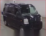 2012 Suzuki Every Pc Black Van for sale, Japanese used car export - photo 1 of 6 | GULJI TRADERS