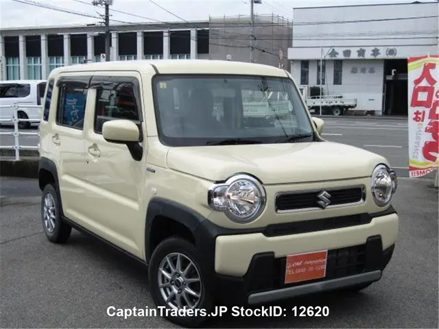 2020 Suzuki Hustler BEIGE SUV for sale, Japanese used car export | GULJI TRADERS