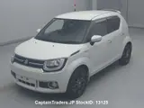2016 Suzuki Ignis Pearl SUV for sale, Japanese used car export - photo 1 of 21 | GULJI TRADERS