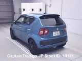 2016 Suzuki Ignis Blue SUV for sale, Japanese used car export - photo 3 of 27 | GULJI TRADERS