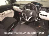 2016 Suzuki Ignis Blue SUV for sale, Japanese used car export - photo 4 of 27 | GULJI TRADERS