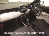 2016 Suzuki Ignis Blue SUV for sale, Japanese used car export - photo 5 of 27 | GULJI TRADERS
