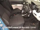 2016 Suzuki Ignis Blue SUV for sale, Japanese used car export - photo 6 of 27 | GULJI TRADERS
