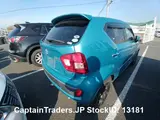 2016 Suzuki Ignis Blue SUV for sale, Japanese used car export - photo 15 of 27 | GULJI TRADERS