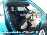 2016 Suzuki Ignis Blue SUV for sale, Japanese used car export - photo 23 of 27 | GULJI TRADERS