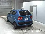 2016 Suzuki Ignis BLUE SUV for sale, Japanese used car export - photo 3 of 22 | GULJI TRADERS