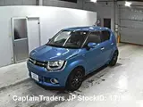 2016 Suzuki Ignis BLUE SUV for sale, Japanese used car export - photo 5 of 22 | GULJI TRADERS