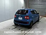 2016 Suzuki Ignis BLUE SUV for sale, Japanese used car export - photo 6 of 22 | GULJI TRADERS