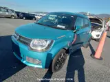 2016 Suzuki Ignis BLUE SUV for sale, Japanese used car export - photo 9 of 22 | GULJI TRADERS