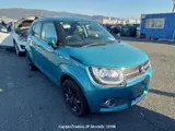 2016 Suzuki Ignis BLUE SUV for sale, Japanese used car export - photo 10 of 22 | GULJI TRADERS